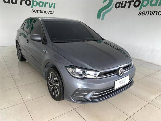 VOLKSWAGEN POLO 1.0 170 TSI HIGHLINE AUTOMÁTICO